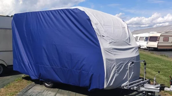 Funda exterior a medida para caravanas - Imagen 4