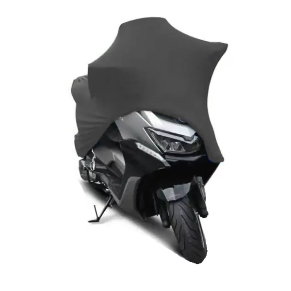 Protecciones adecuadas para scooter