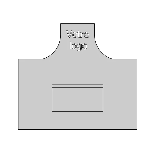 Delantal de cocina