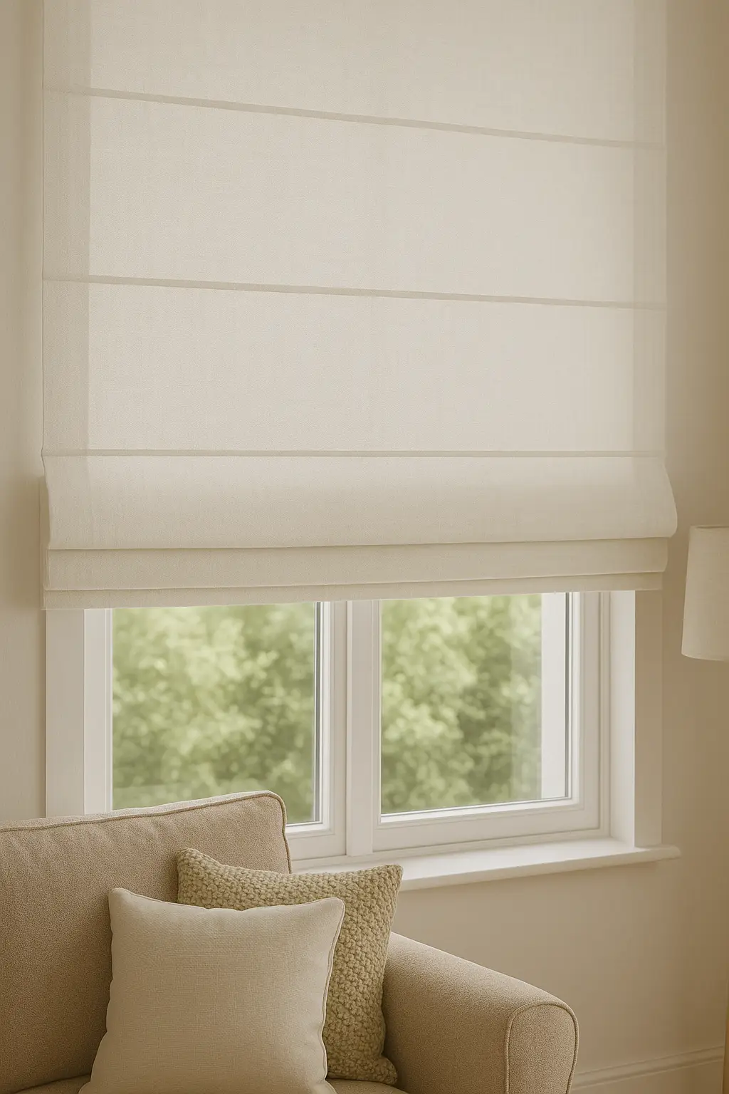 Estor paqueto - visillo