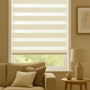 Estor Enrollable Día y Noche