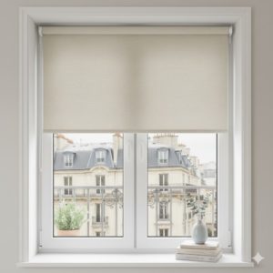 Estor enrollable tamizante- Uni