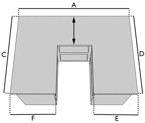 Bache-de-protection-pour-bar-en-U-480x405 Couvre-cuisines d'extérieur