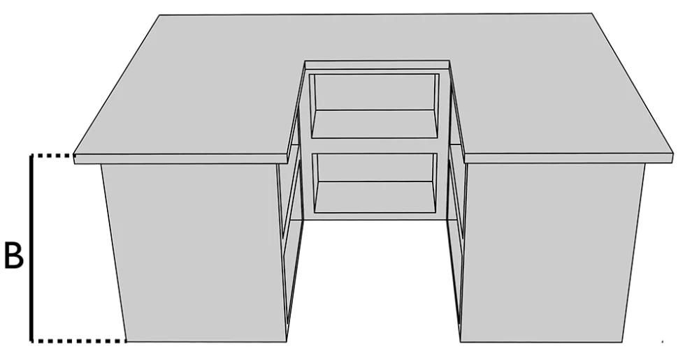 Protection-pour-ilot-de-bar-en-U-980x513 Bâches pour cuisines d'extérieur