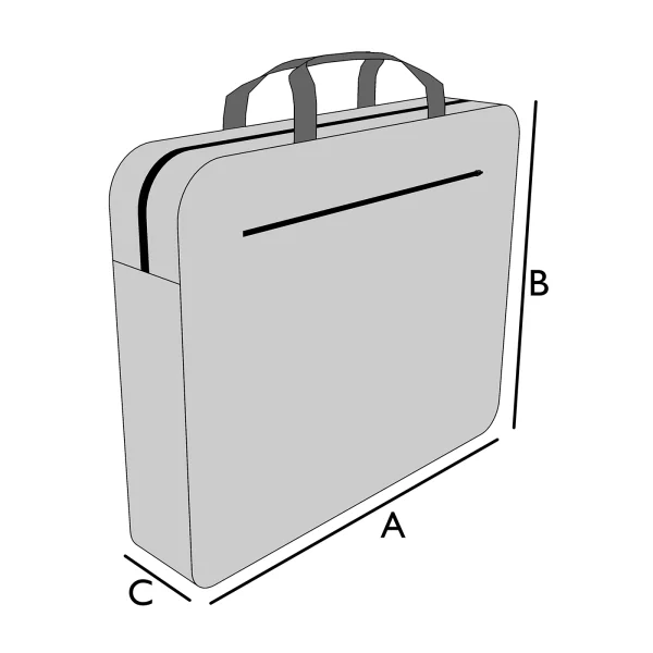 Bolsa y funda para ordenador portátil