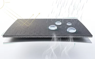 Impermeable no es lo mismo que transpirable: la guía del fabricante para elegir el tejido de tu funda