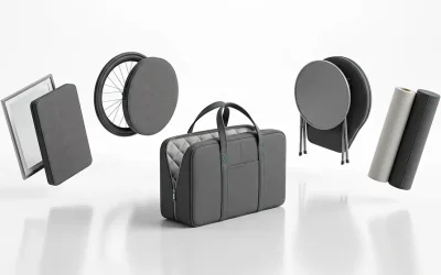 Bolsas de transporte y protección a medida: la bolsa que nace de tu objeto