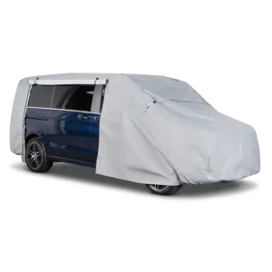 Funda para van camper H1 con apertura de cremallera (450 - 540 cm)