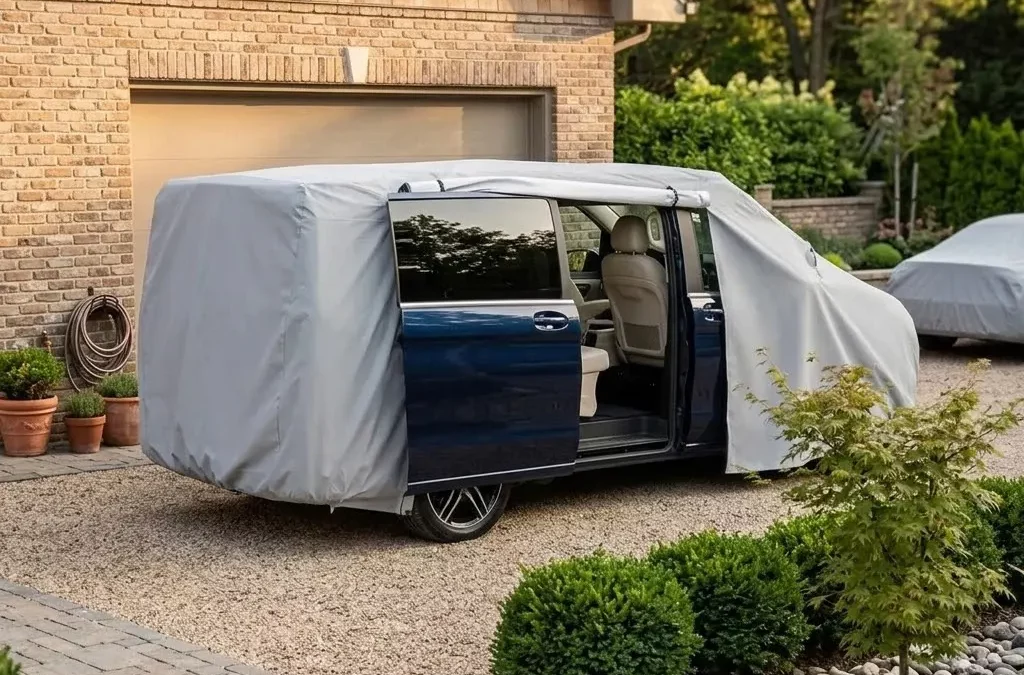 Cómo proteger tu furgoneta camper en invierno: la guía completa