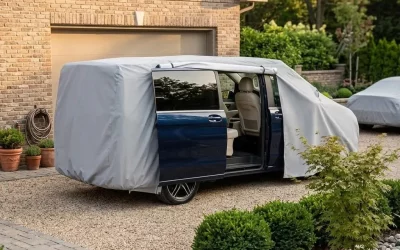 Cómo proteger tu furgoneta camper en invierno: la guía completa